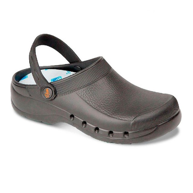 Dian Clogs Eva Black No. 40