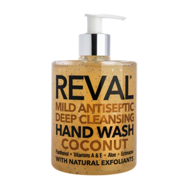 Intermed Reval Deep Cleansing Hand Wash Coconut 500ml