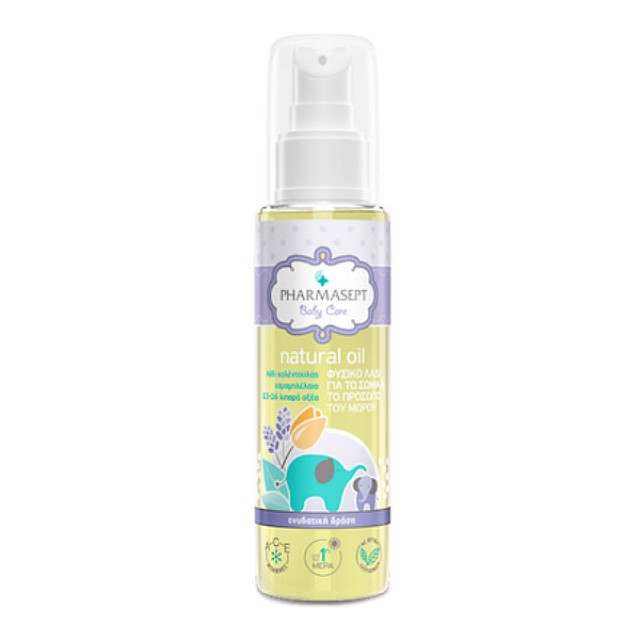 Pharmasept Baby Care Natural Oil 100ml