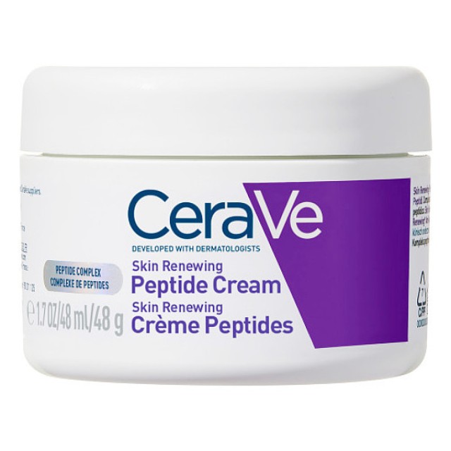 CeraVe Skin Renewing Peptide Cream 48g