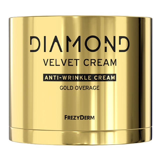 Frezyderm Diamond Velvet Anti-Wrinkle Cream Gold Overage 50ml