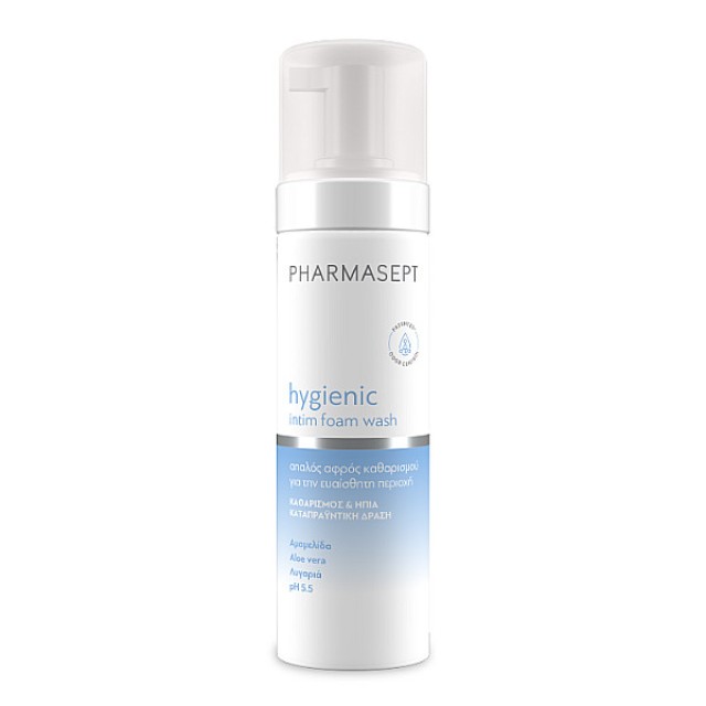 Pharmasept Hygienic Foam Wash 200ml