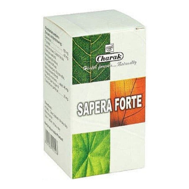 Charak Sapera Forte 100 δισκία