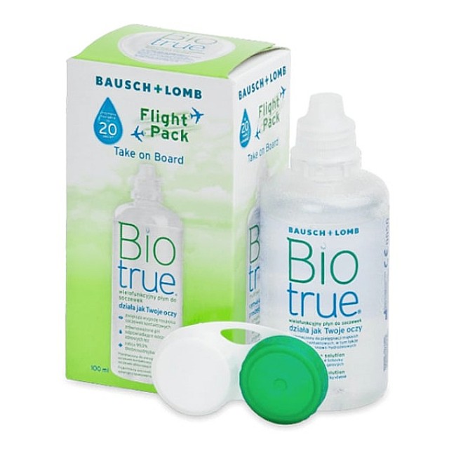 Bausch & Lomb BioTrue 100ml