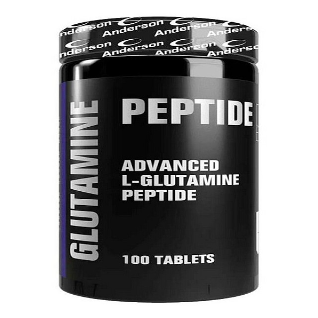 Anderson Glutamine Peptide 100 ταμπλέτες