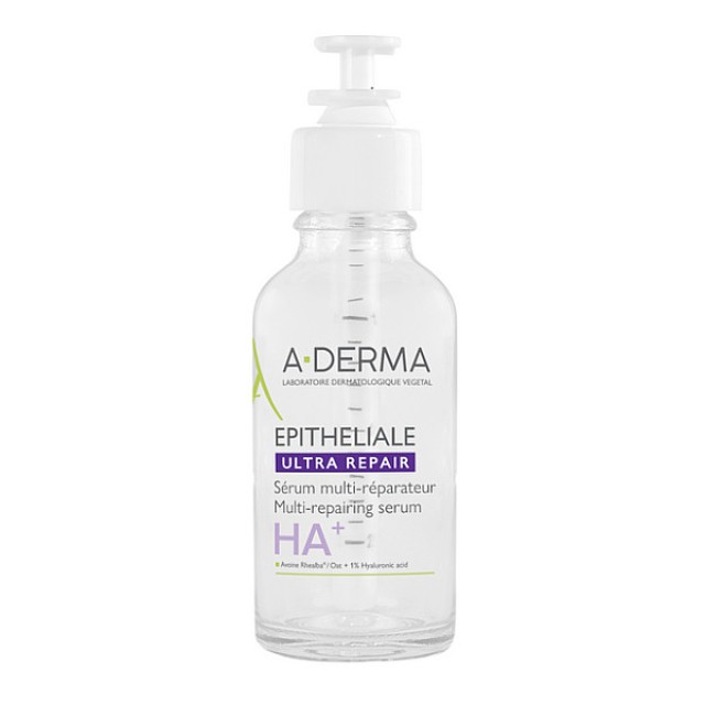 A-Derma Epitheliale Ultra Repair HA Multi-Repairing Serum 30ml