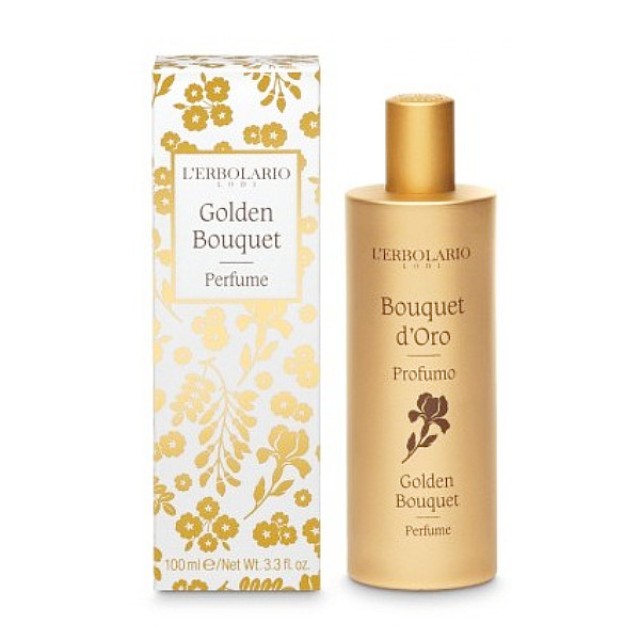 L'Erbolario Bouquet d'Oro Perfume 100ml