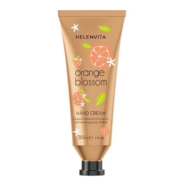 Helenvita Hand Cream Orange Blossom 30ml