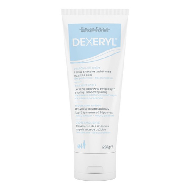 Dexeryl Emollient Cream 250g