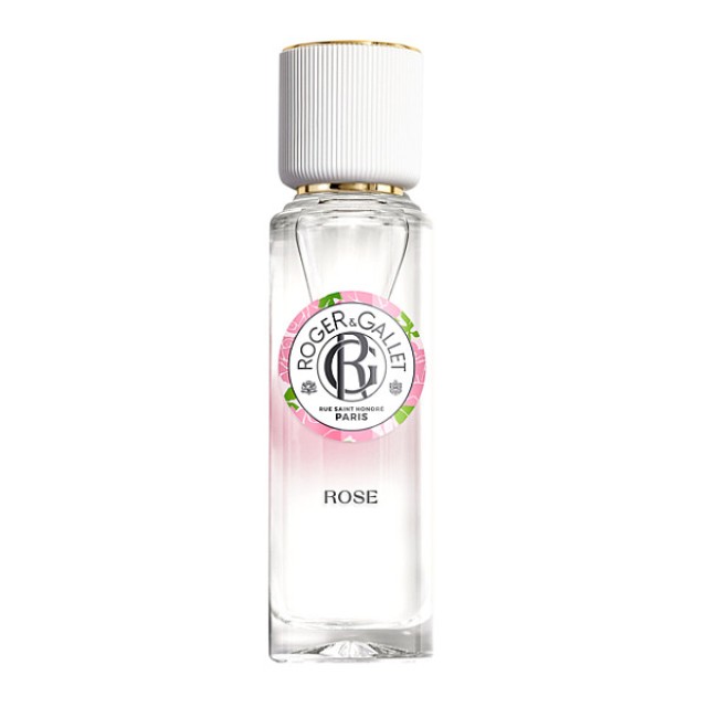 Roger & Gallet Rose Wellbeing Fragrant Water 30ml