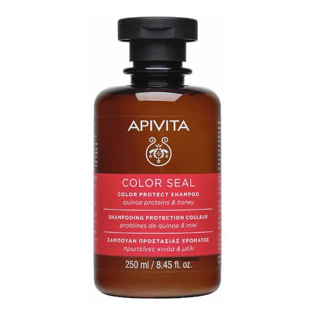 Apivita Color Seal Color Protect Shampoo 250ml