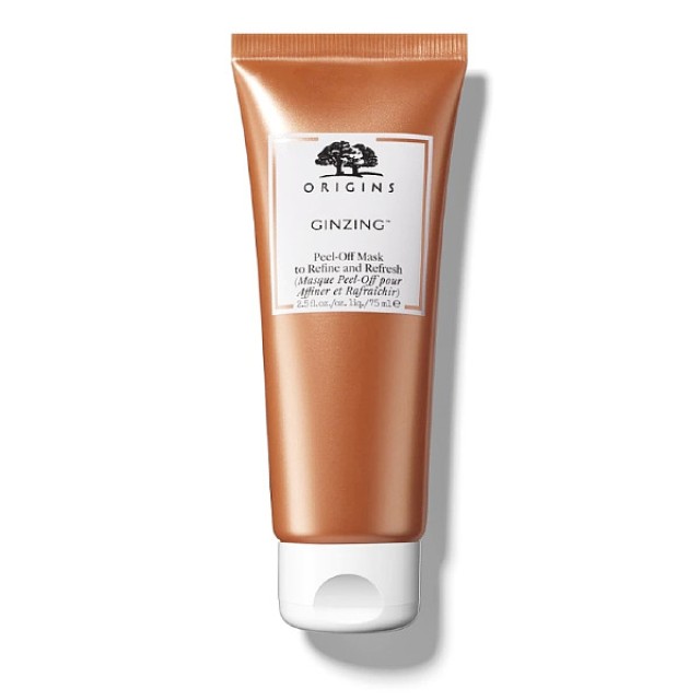 Origins Ginzing Peel-Off Mask to Refine & Refresh 75ml