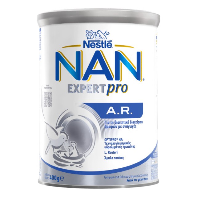 Nestle Nan Expertpro AR 0m+ 400g