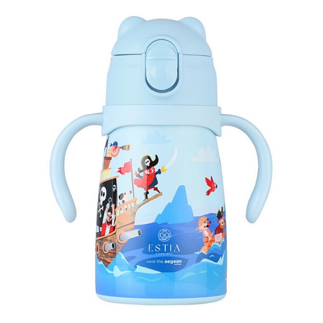 Estia Bubble Bottle Treasure Quest 300ml
