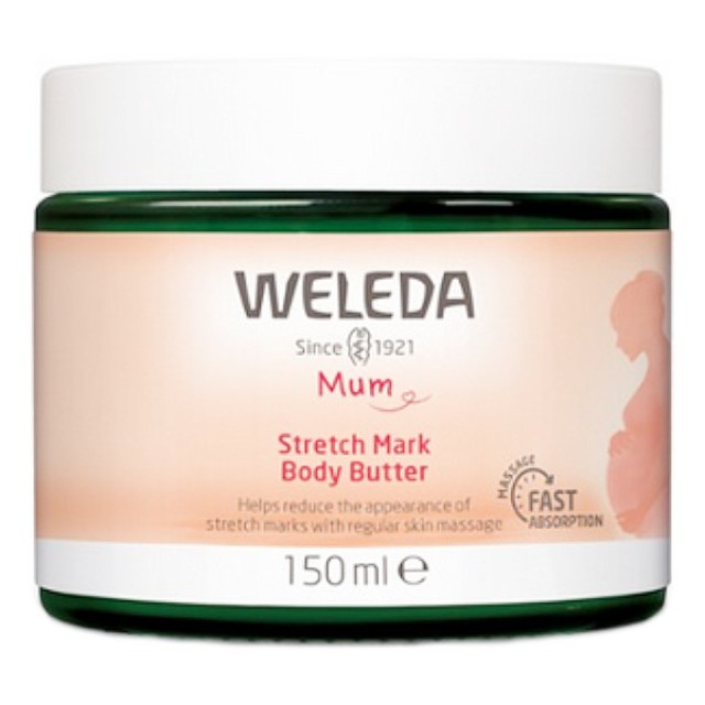Weleda Body Butter for Stretch Marks 150ml