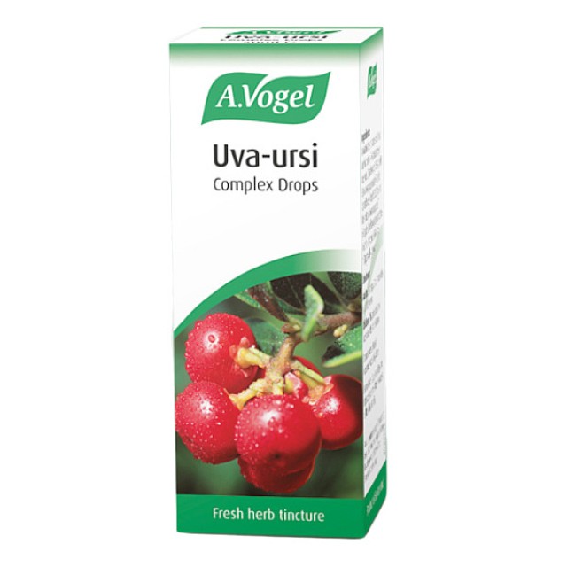 A.Vogel Uva-Ursi Complex 50ml