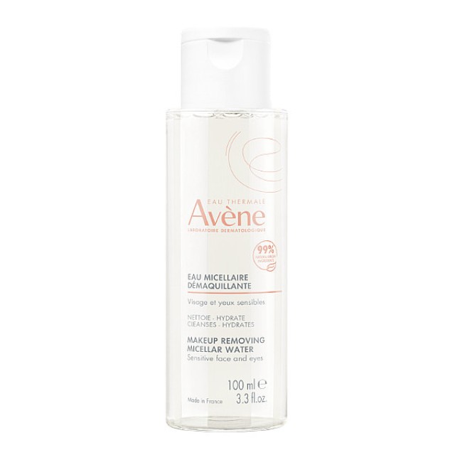 Avene Eau Thermale Makeup Removing Micellar Water 100ml