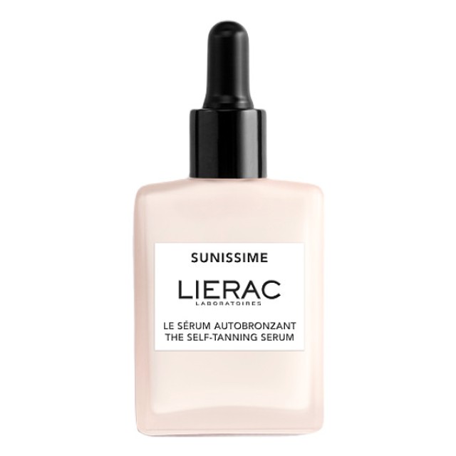 Lierac Sunissime The Self-Tanning Serum 30ml