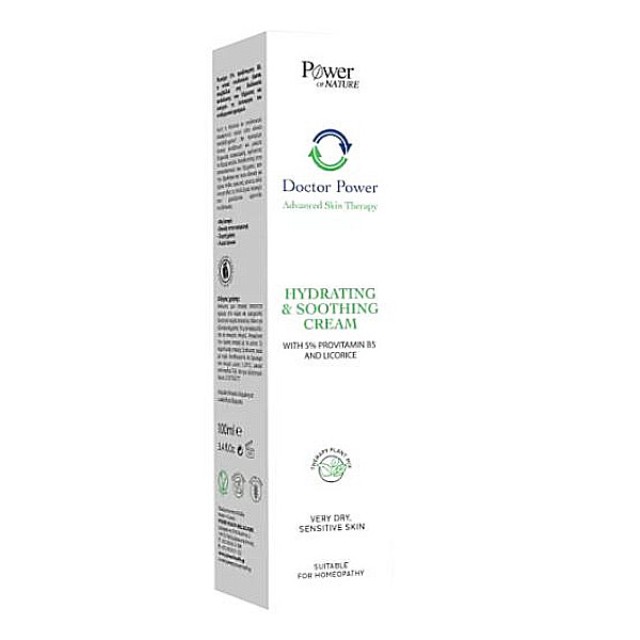 Power Health Doctor Power Hydrating & Soothing Cream 100ml