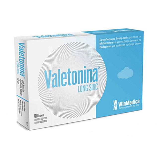 Valetonina Long Sirc 60 δισκία