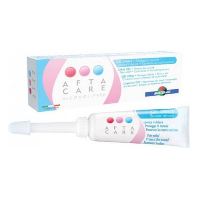 Master Aid Afta Care Gel 10ml