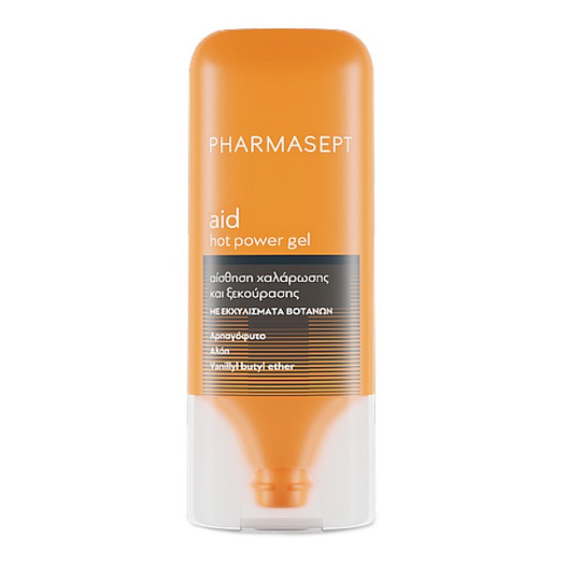 Pharmasept Aid Hot Power Gel 100ml