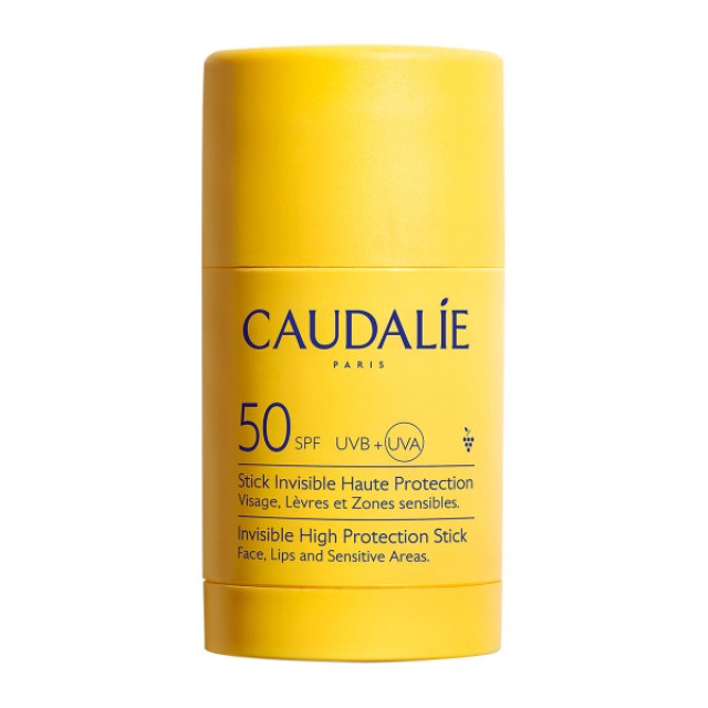 Caudalie Suncare Invisible High Protection Stick SPF50 15g