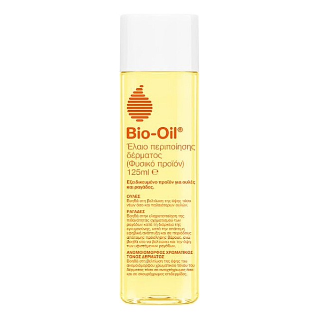 Bio-Oil Skincare Oil Natural 125ml