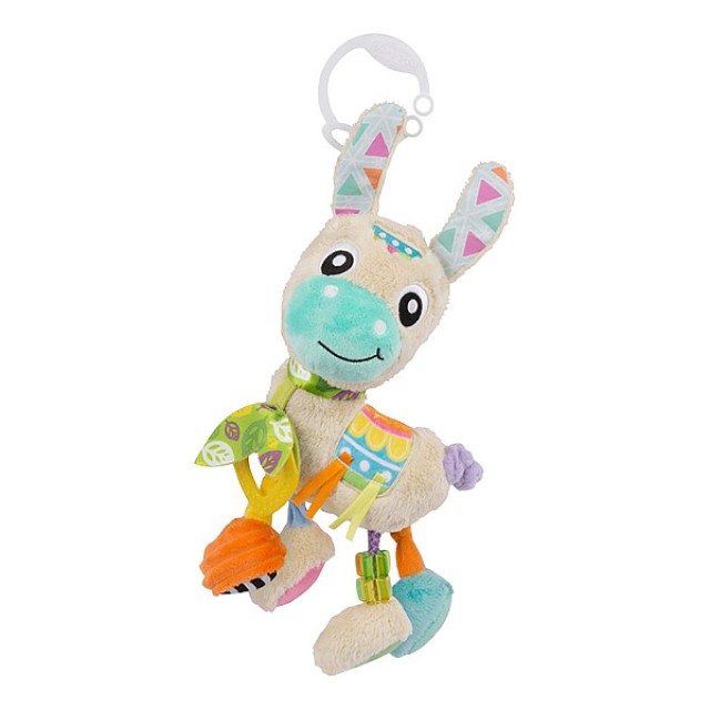 Playgro Sensory Friend Lupe Llama 0m+ 1 τεμάχιο