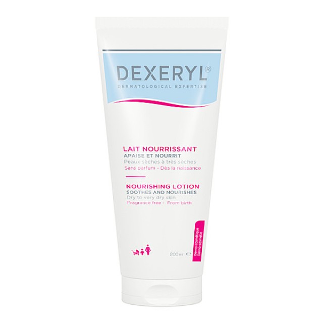 Pierre Fabre Dexeryl Nourishing Lotion 200ml