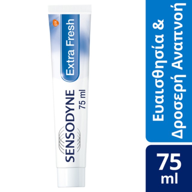 Sensodyne Extra Fresh για Ευαίσθητα Δόντια 100ml