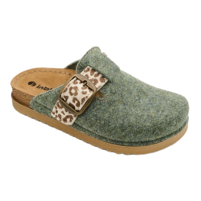 Level Anatomic Slippers 4095 Green No. 38