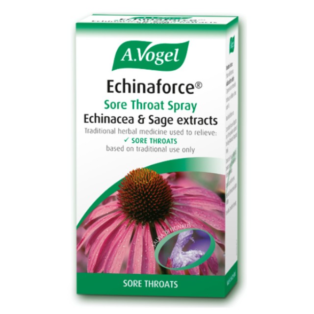 A.Vogel Echinacea Throat Spray 30ml