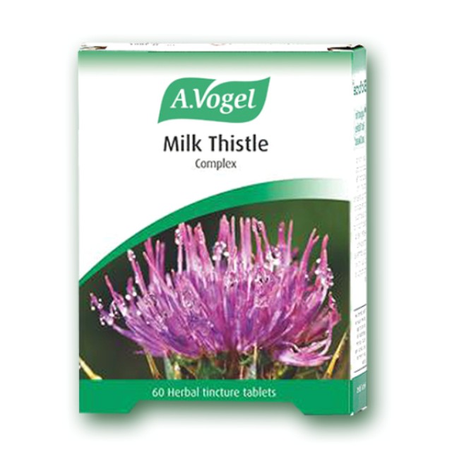 A.Vogel Milk Thistle 60 tablets