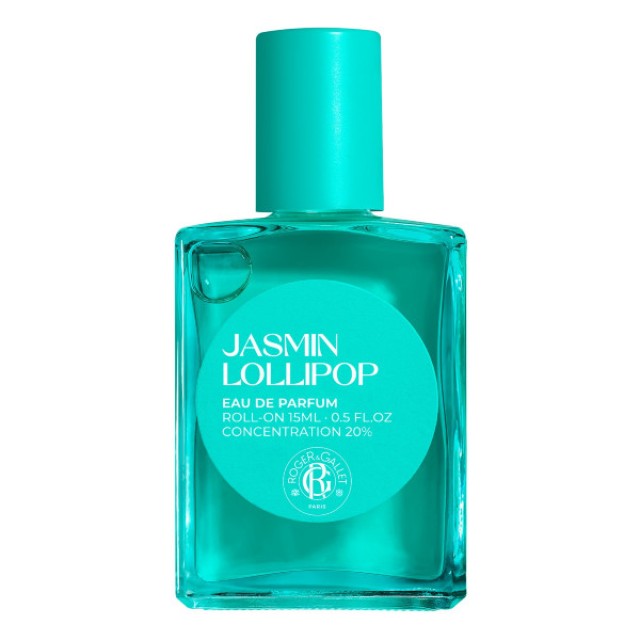 Roger & Gallet Jasmin Lollipop Eau de Parfum Roll-On 15ml