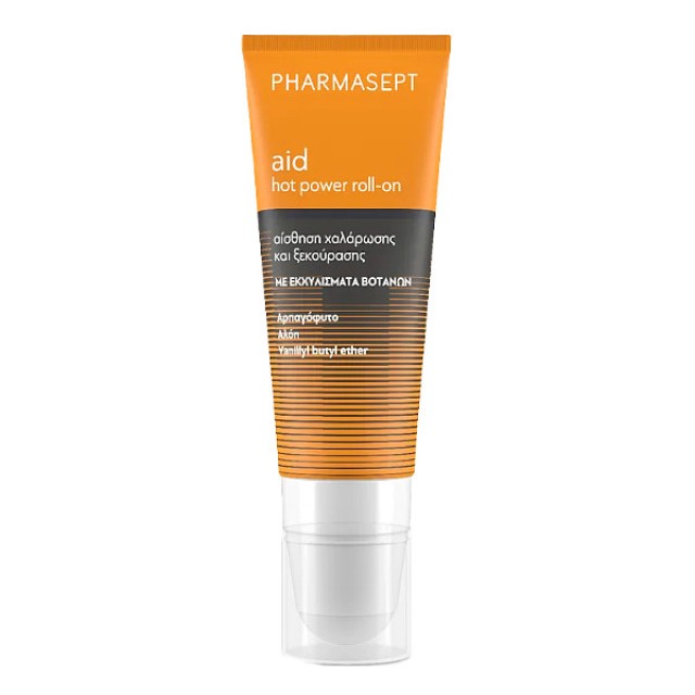 Pharmasept Aid Hot Power Roll-On 100ml
