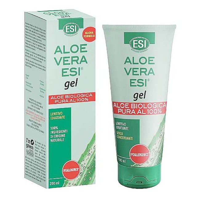 Esi Aloe Vera Gel 200ml