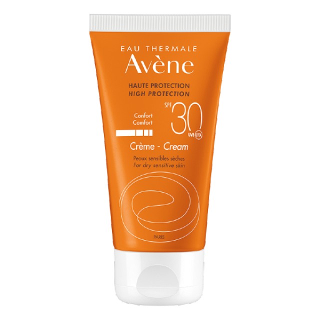 Avene Soins Solaire Fluide SPF30 για Κανονικό - Μικτό Δέρμα 50ml