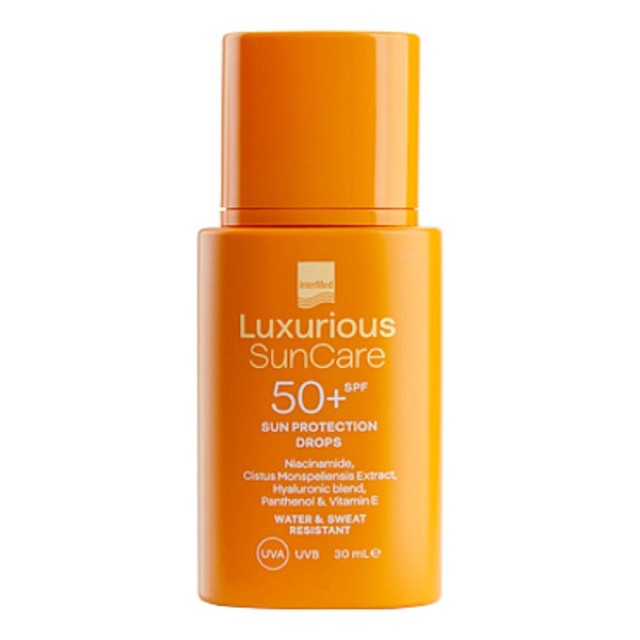 Intermed Luxurious Sun Care Sun Protection Drops SPF50 30ml