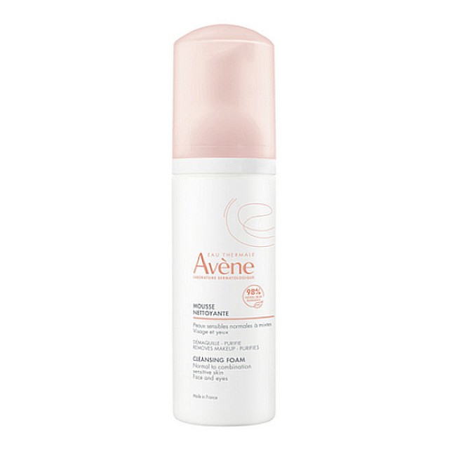 Avene Eau Thermale Cleansing Foam 150ml