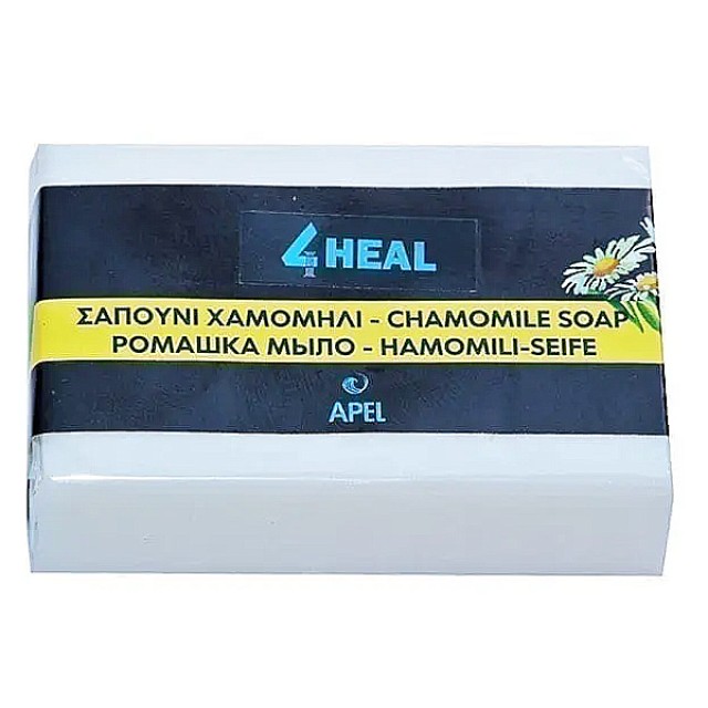 4Heal Chamomile Soap 125g