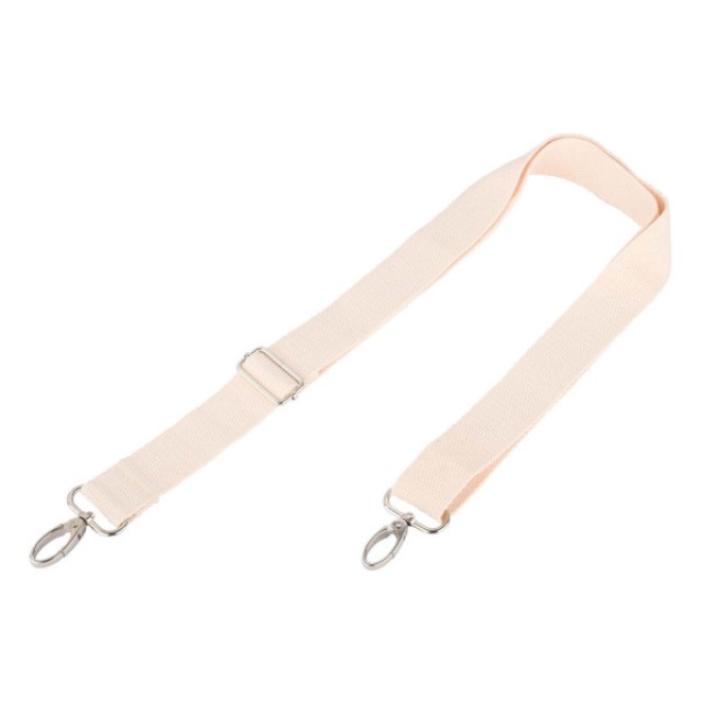 Estia Lunch Bag Strap Lily White 3.2x140cm