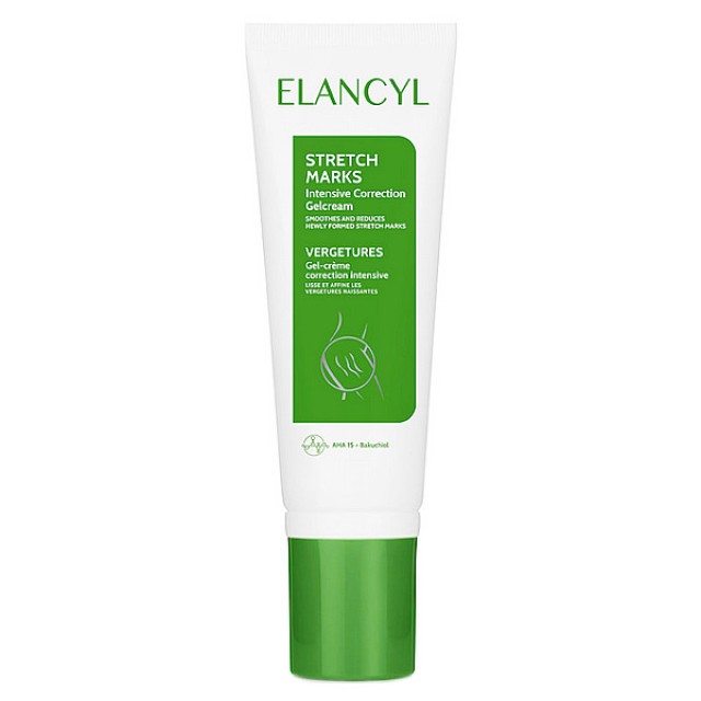 Elancyl Stretch Marks Stretch Marks Treatment Cream-Gel 75ml