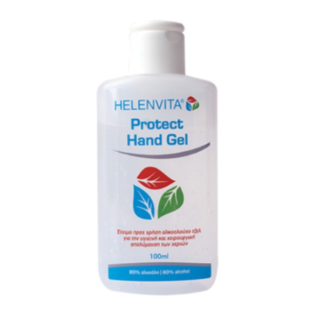 Helenvita Protect Hand Gel 100ml