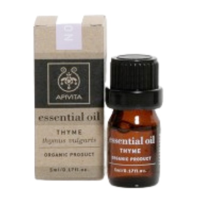 Apivita Essential Oil Thyme 5ml