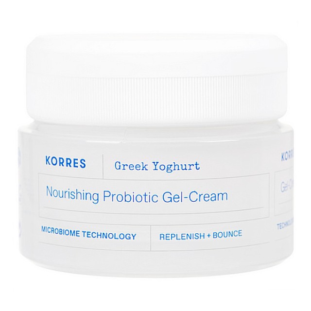 Korres Yogurt Hydration with Probiotic Cream-Gel Normal-Combination Skin 40ml