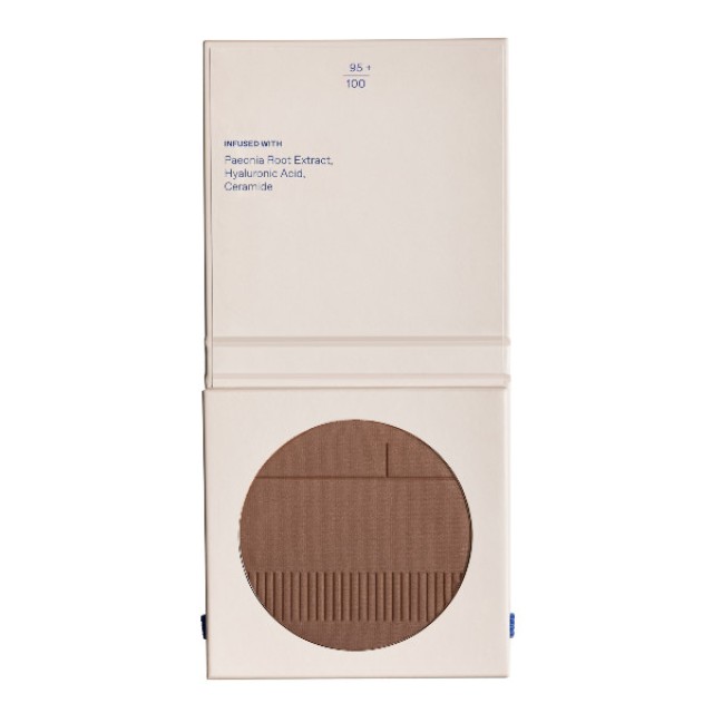 Korres Sunlit Glow Silky Touch Natural Light Bronzer 02 Medium 8g