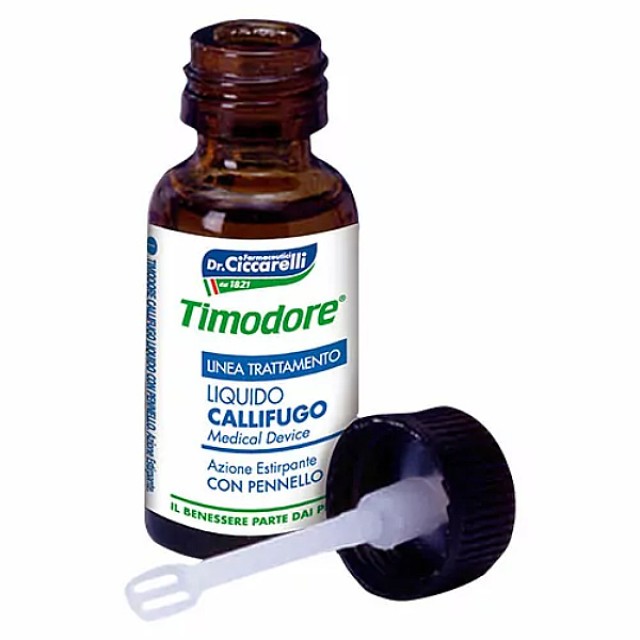 Dottor Ciccarelli Callifugo Liquid Αντικαλικό Υγρό 12ml