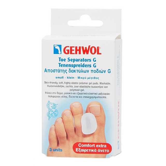 Gehwol Toe Spacer G Small 3 pcs