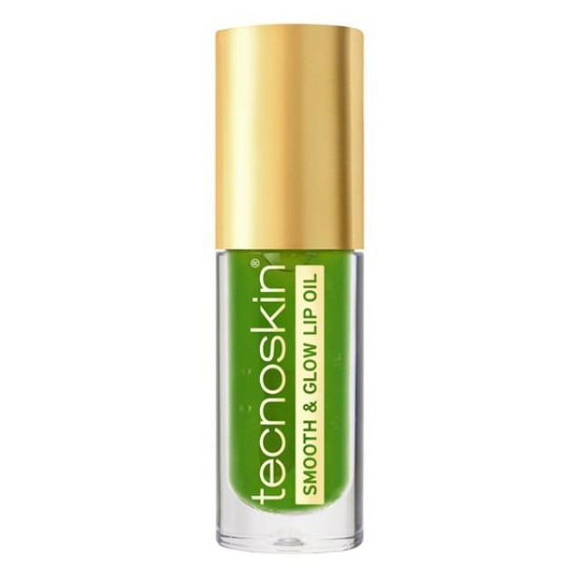 Tecnoskin Smooth and Glow Lip Oil 06 Mint 5.5ml
